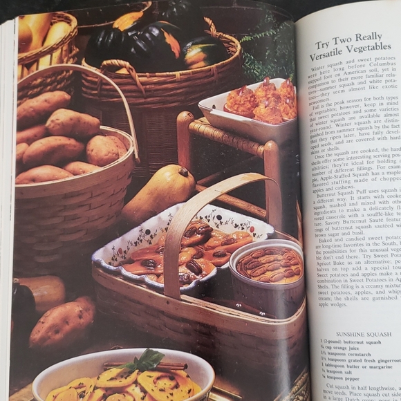 1985 Southern Living Annual Recipes - Picture 7 of 9